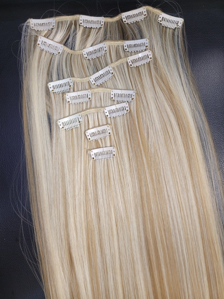 Clip-In Extensions